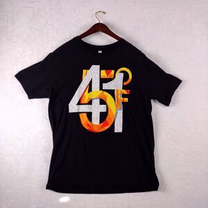 Vintage Fahrenheit 451 Ray Bradbury Novel Inspired Shirt Graphic Tee Size XL